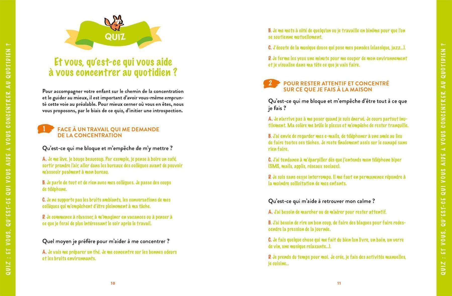 Livres: Apprendre à se concentrer – D'occasion à Neuchâtel par Dualseele 4