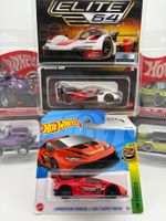 Hot Wheels Lamborghini Huracan LP 620-2 Super Trofeo 239/250