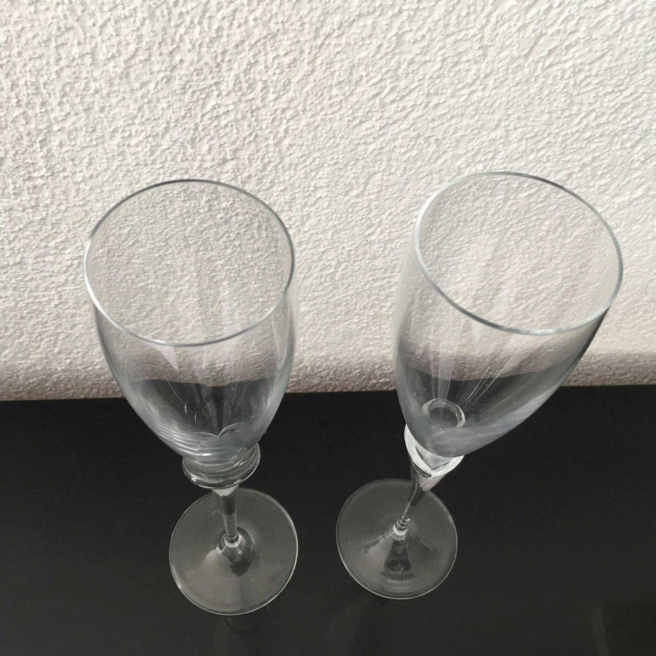Rosenthal Bicchieri: 2 edle Sektgläser / Champagnergläser Rosenthal Studio – Usato da Freienwil venduto da Hubi030 4