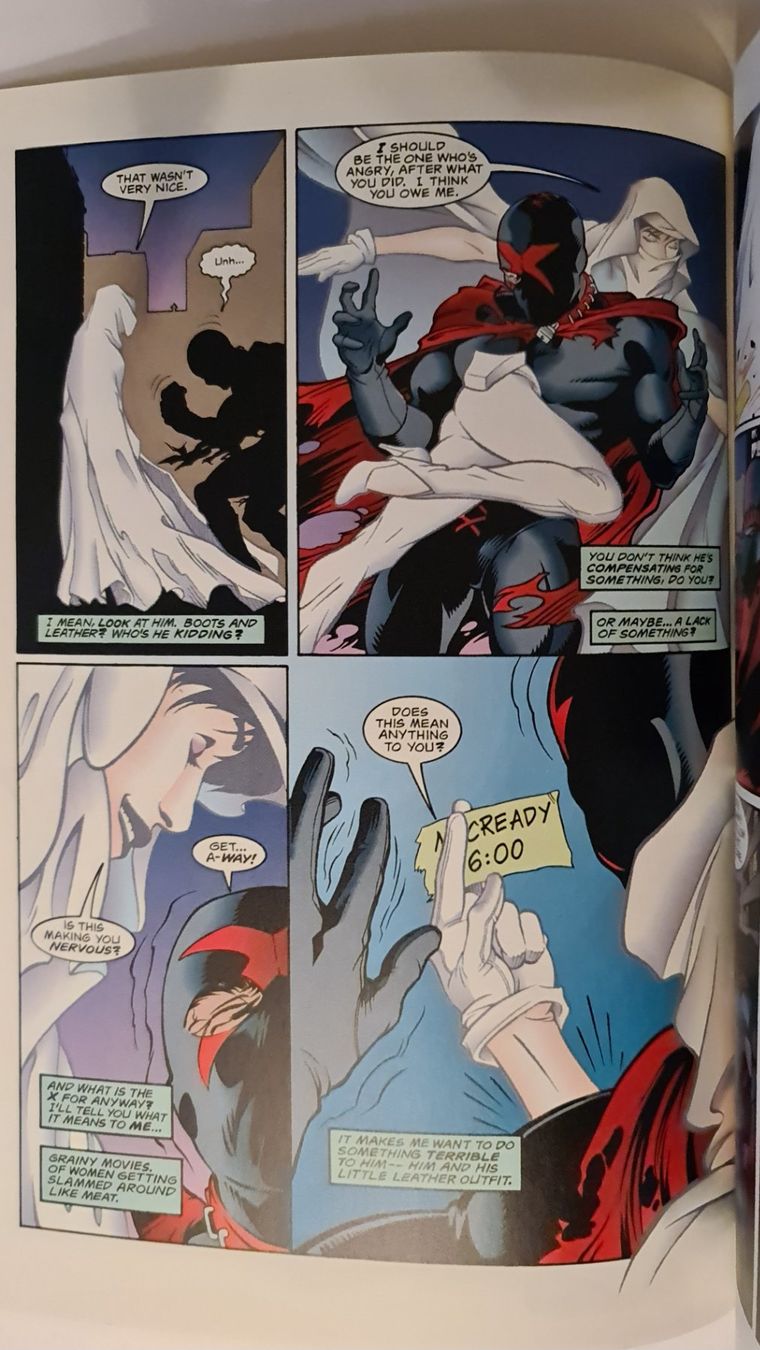 Fumetti: Ghost Stories und Nocturnes Comic Hefte 1+2 – Usato da Aesch BL venduto da pri_fp8t 4