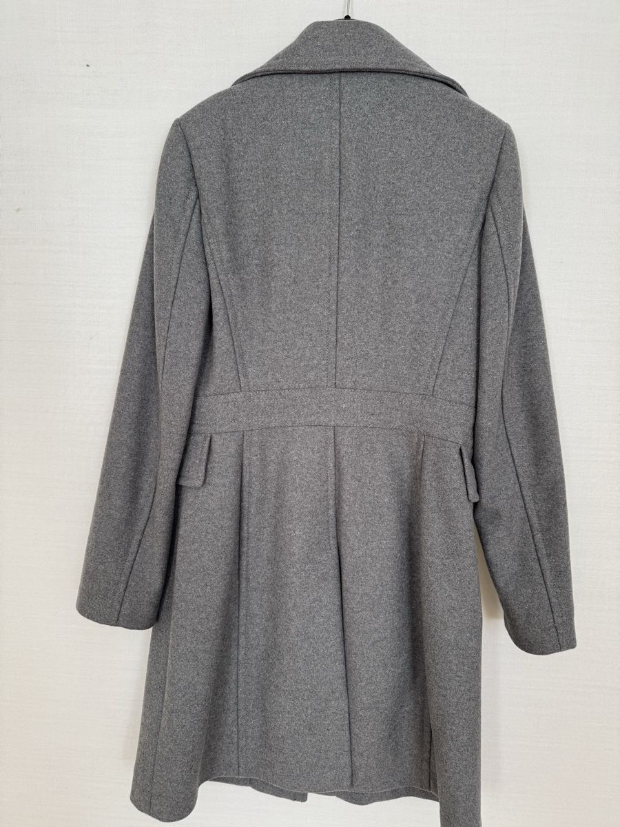 Sisley Manteaux: Sisley Wollmantel Grau – D'occasion à Bellinzona par mar_tgy6 1