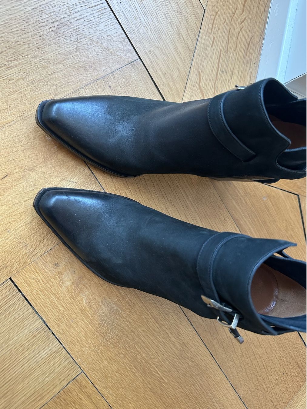 Sartore Scarpe da donna: Sartore Paris Stiefelette – Usato da Zürich venduto da fuchsvomtannenwald 3