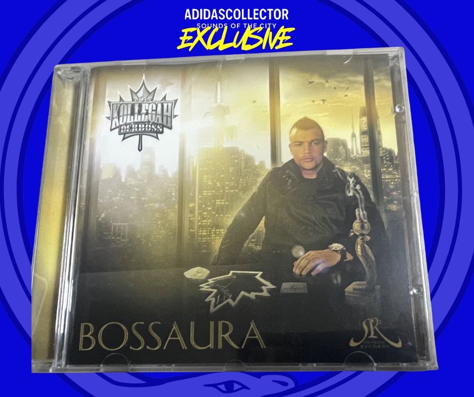CD: Kollegah - Bossaura - RAR – Usato da Muri b. Bern venduto da AdidasCollector