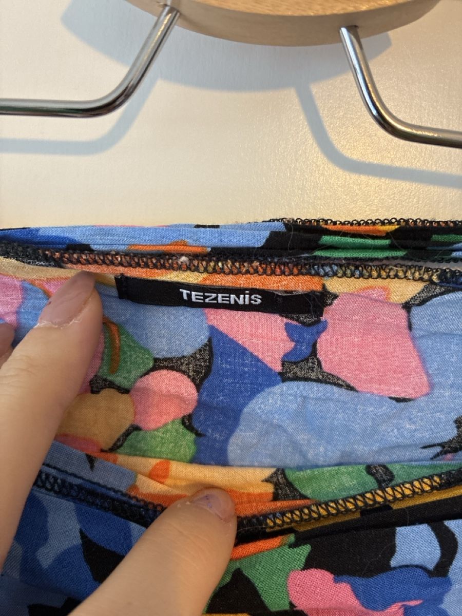 Tezenis Gonne: Tesenis strandskirt – Usato da Walenstadt venduto da bedina92 1