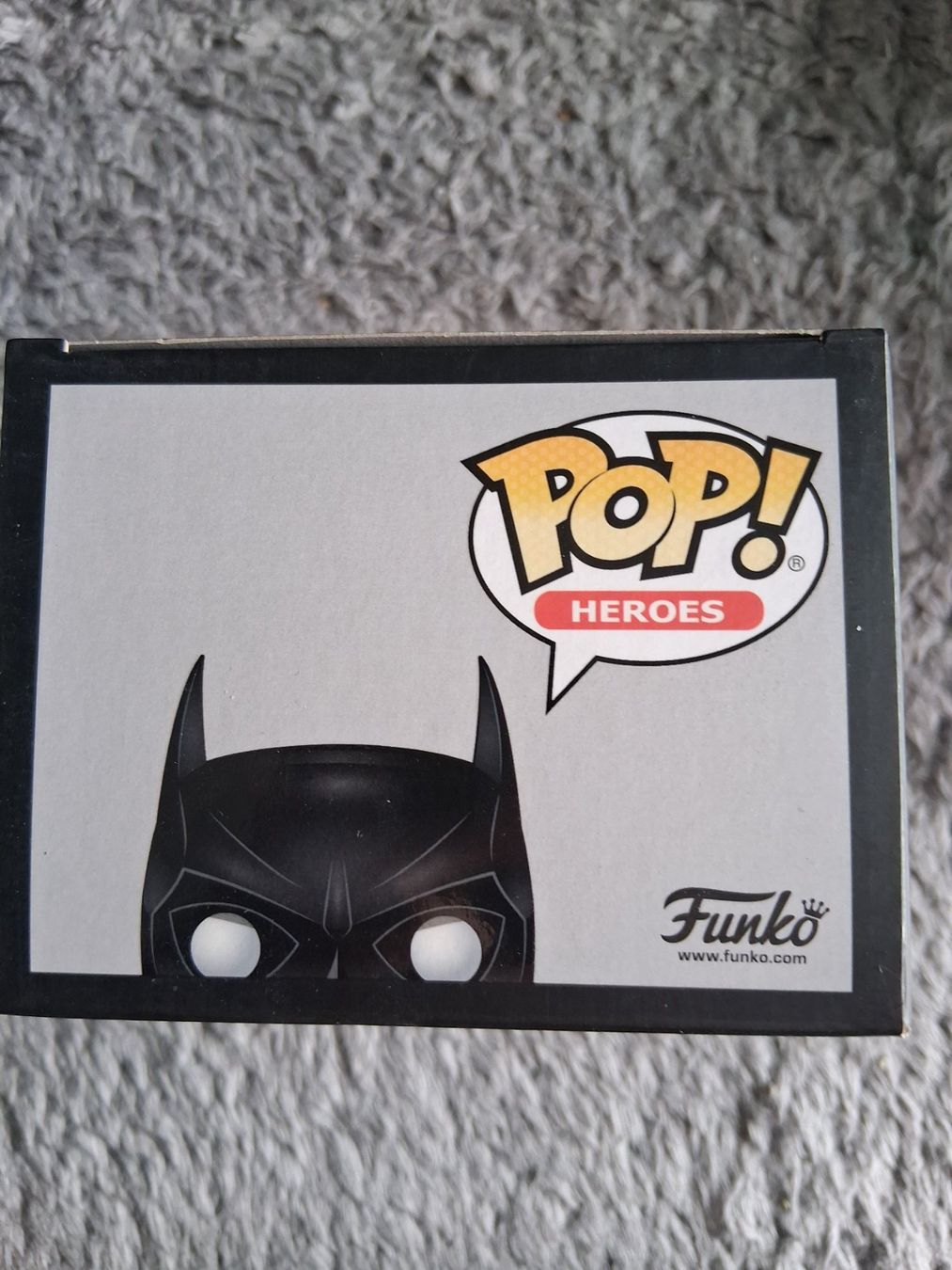 Funko Statuette: FUNKO POP     BATMAN    275   HEROES – Usato da Wetzikon ZH venduto da Ramones01 2