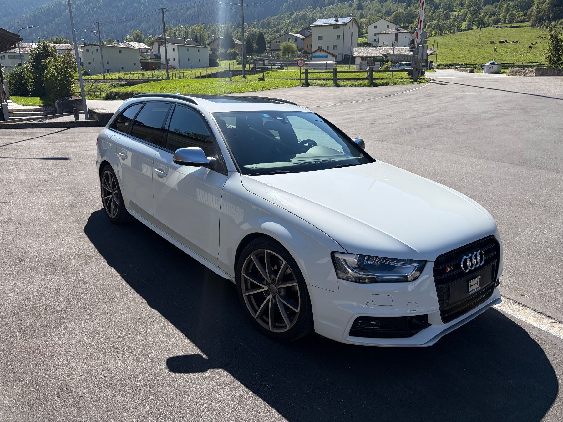 Audi Autos: Audi S4 Avant – Gebraucht aus Campascio von zampa53 1
