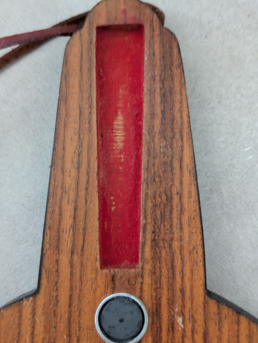 Coltelli da cucina: Schneidebrett mit Messer magnetisch – Usato da Bern venduto da berneroberlaenderin 1