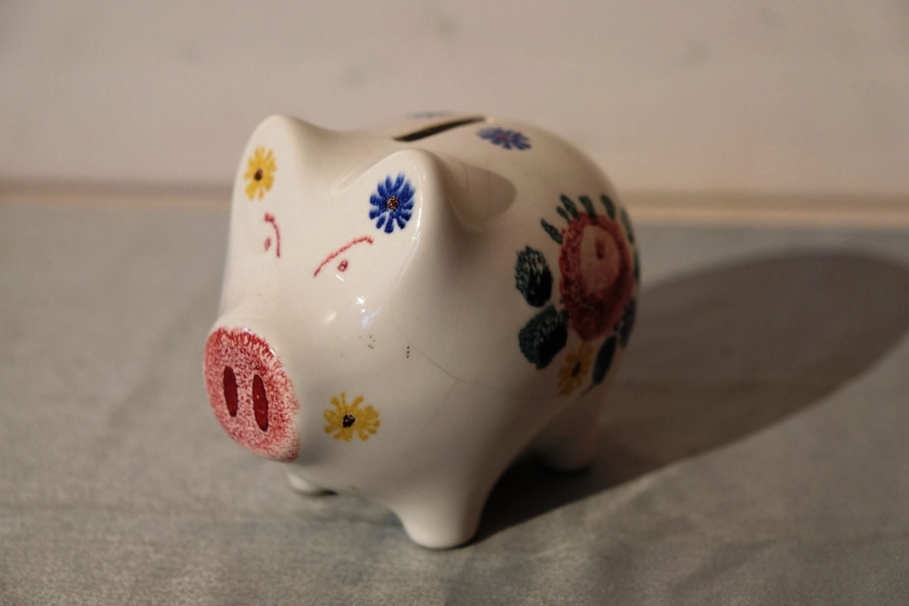 Salvadanai: Sparkässeli - Sparschwein – Usato da Madiswil venduto da Stratosteve