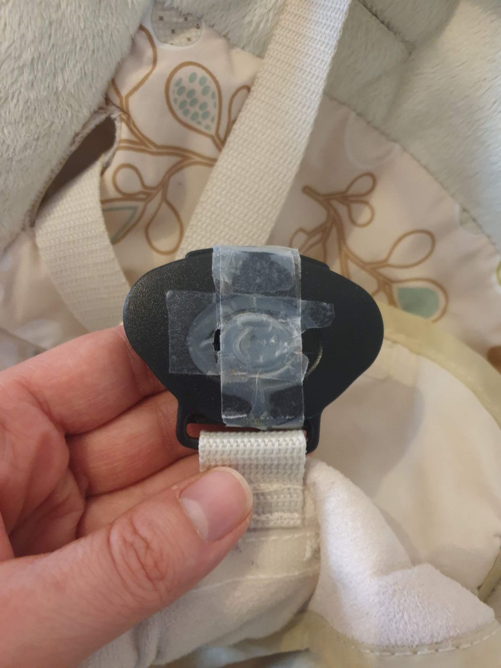 Sdraiette & Sdraiette a dondolo: Baby Wippe automatisch Ingenuity – Usato da Pfäffikon SZ venduto da gosia912 7