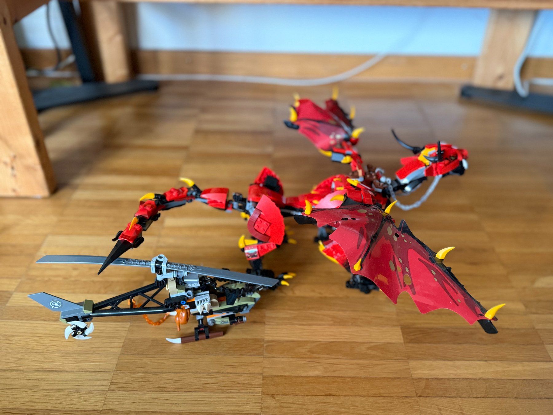 Lego Giocattoli: Lego 70653 Ninjago – Usato da Basel venduto da Biglex_bc 7