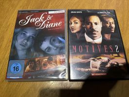 Jack &  Diane, Motives dvd