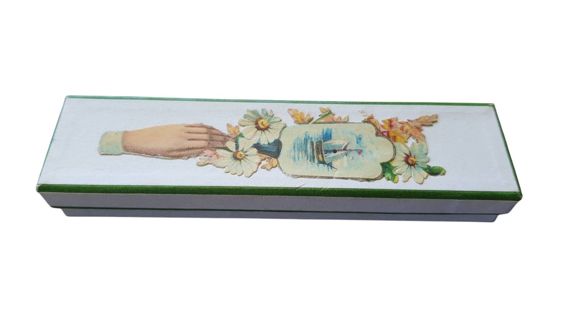 Scatole porta orologi: Schmuckschatulle Etui Uhr antik – Usato da Mörschwil venduto da antiksalon