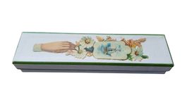 Schmuckschatulle Etui Uhr antik