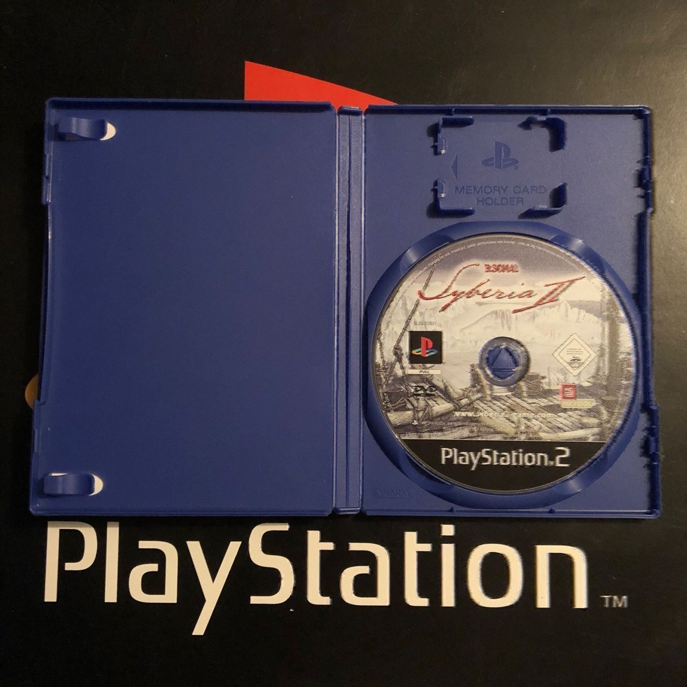 Giochi: Syberia 2 für PS2 – Usato da Kestenholz venduto da Mad18 2