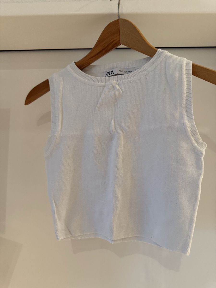 Zara Top: Zara Crop-Top Gr. S – Usato da Volketswil venduto da habibeoez