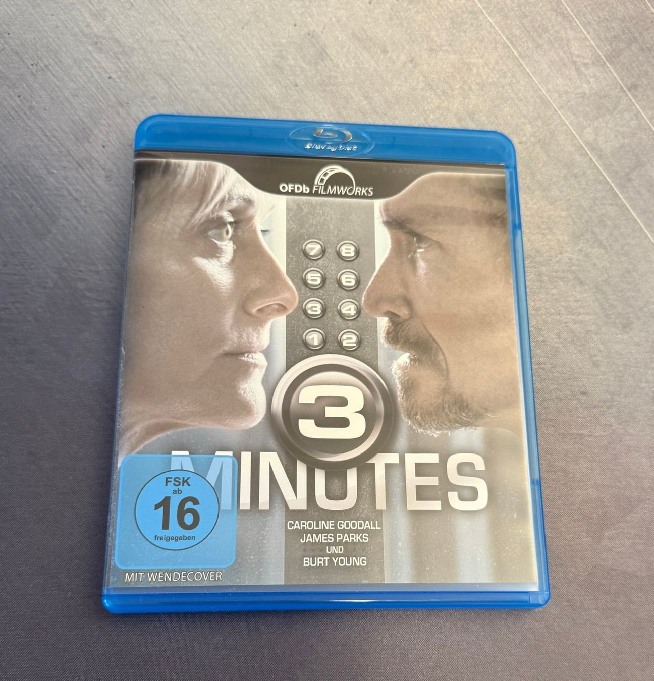 Tutti i DVDs: Minutes 3 Blu-ray – Usato da Rothrist venduto da Sonjahosang