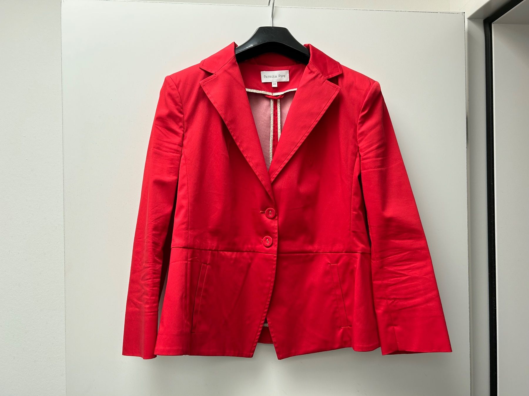 Patrizia Pepe Vestes: Patrizia Pepe Jacke 40 – D'occasion à waedenswil par Astepanova