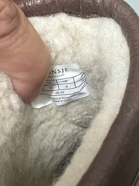 Scarpe per ragazze: Donsje Wintersiefel Gr. 27 NEU – Nuovo e nell'imballaggio originale da Thayngen venduto da xelera 2