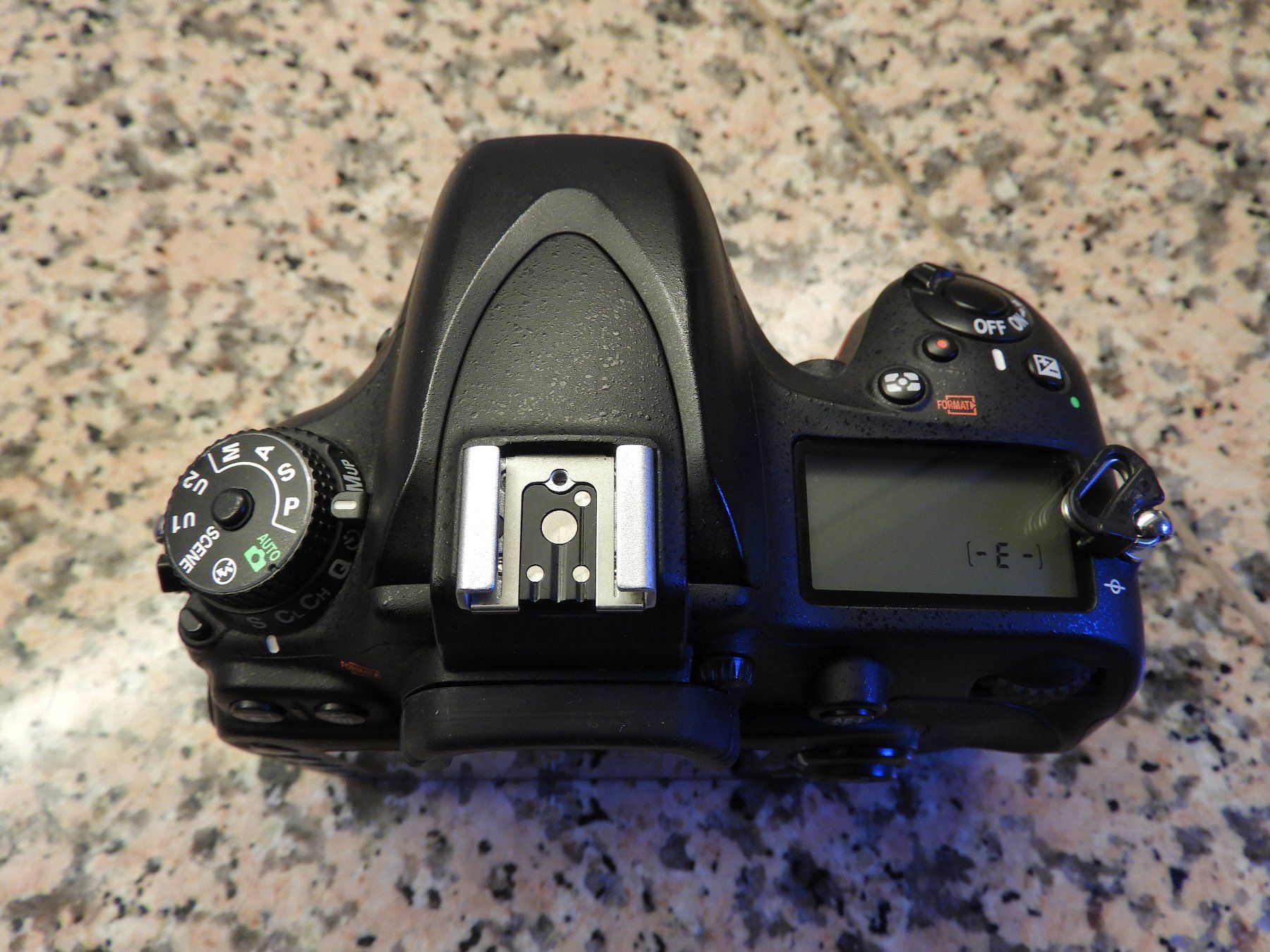 Nikon Fotocamera: Nikon D600 BODY----- ------- NEUWERTIG – Nuovo (secondo la descrizione) da Eglisau venduto da EGLISAU1960 6