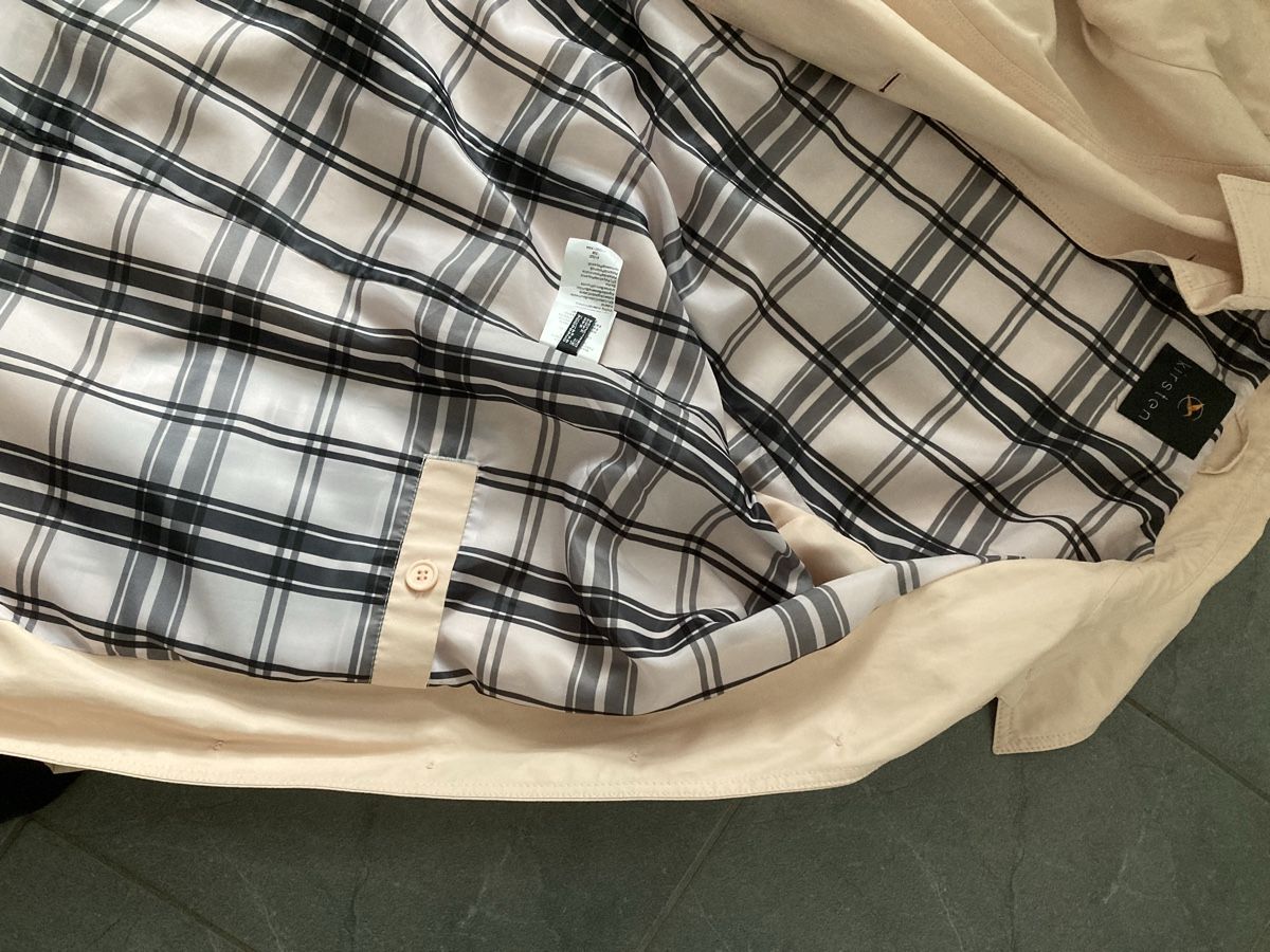 Cappotti: Schöner Trenchcoat – Usato da Lindau venduto da fam_pp2t 1