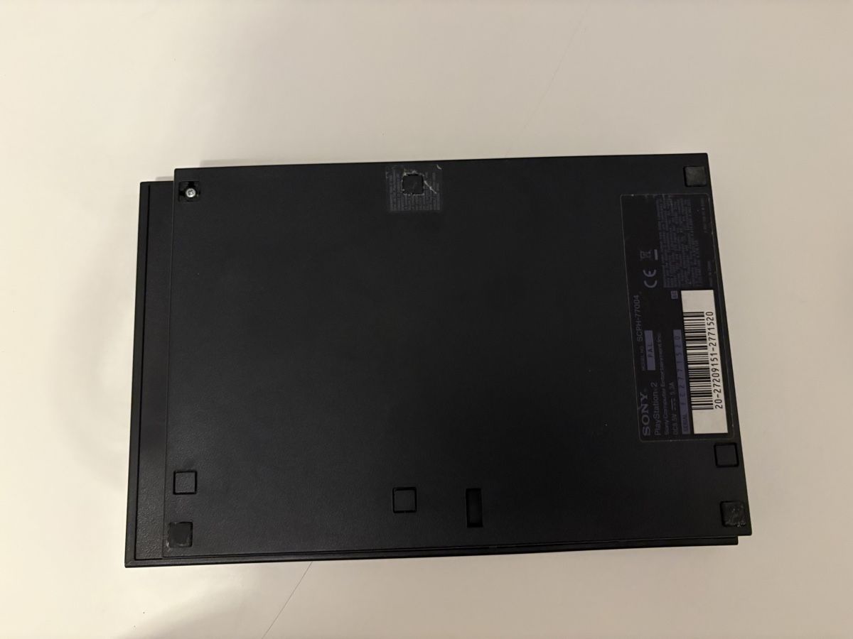 Sony Consoles: Sony Playstation 2 (PS2) - Konsole mit Controller – Défectueux à Zuchwil par simge_1907 4