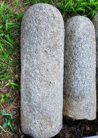 Granitpoller/Paracarri in granito (p/Stk) im Tessin