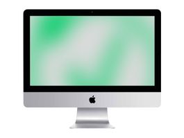 Refurbished iMac 21.5" 3.0 GHz i5 8GB RA