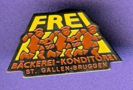 FREI  BÄCKEREI-KONDITOREI