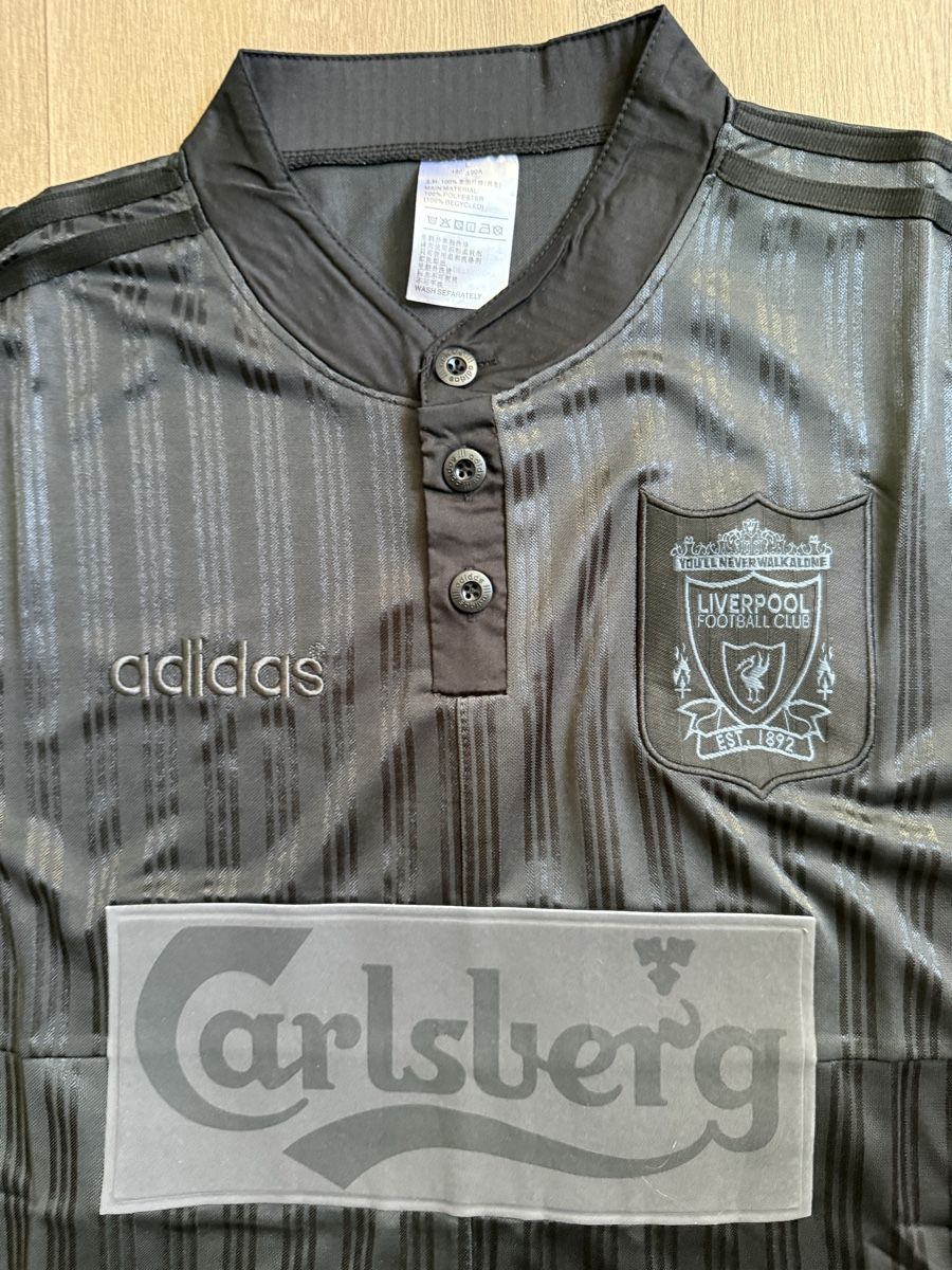 Adidas Canottiere & Pantaloni: FC Liverpool 1995/96 L – Nuovo (secondo la descrizione) da Winterthur venduto da Imro84 2