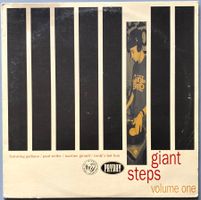 DIVERS ARTISTES - GIANT STEPS VOLUME ONE