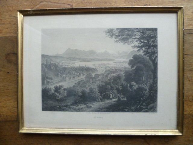 Gravures: LUCERNE – Neuf (Voir description) à Bevaix par bohrap 1