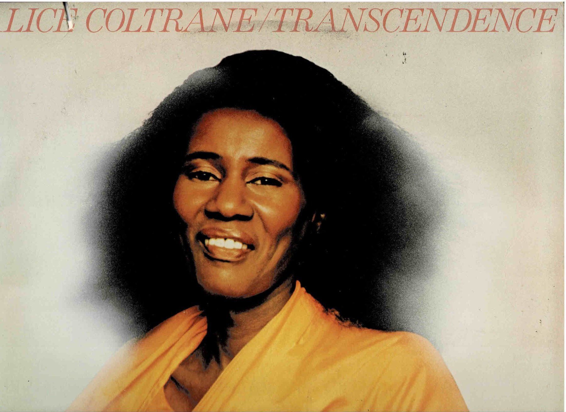 Dischi in vinile: Alice Coltrane  TranscendenceOrginal USA – Usato da Sulz AG venduto da Oberdanne8