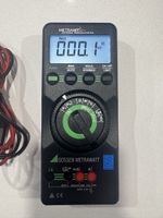 Gossen Metrawatt Metrahit 2+ Multimeter