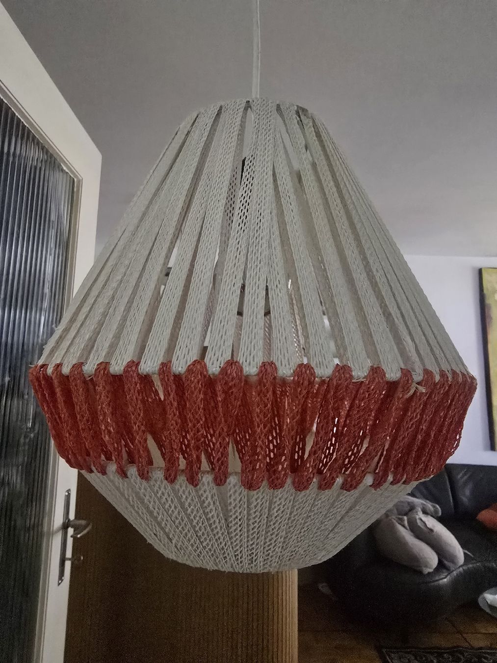 Lampade: Schöne 50er Design Lampe – Usato da Biel/Bienne venduto da alexriveros2 4