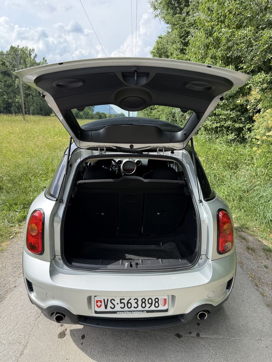 Mini Automobili: Mini Countryman Cooper S all4 expertisée – Usato da Collombey venduto da tvo_5spz 4