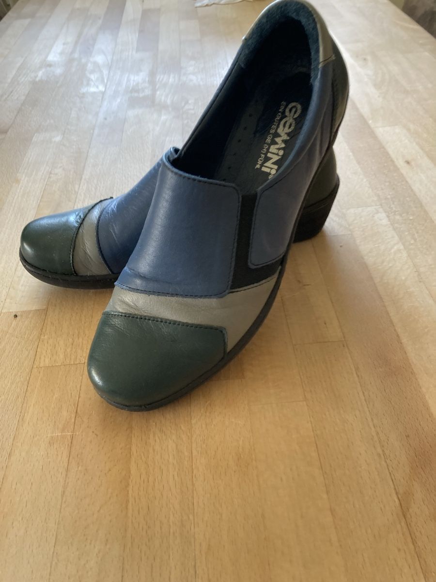 Damenschuhe: Slipper von Gemini 39 – Gebraucht aus Schaffhausen von christamawe
