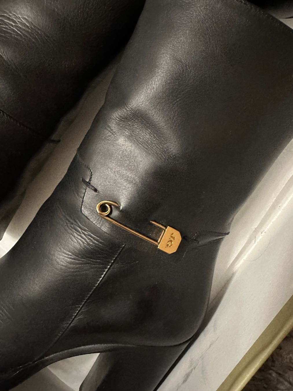 Scarpe da donna: John Galliano schuhe Gr.39 – Nuovo (secondo la descrizione) da Winterthur venduto da LeLe0606 4