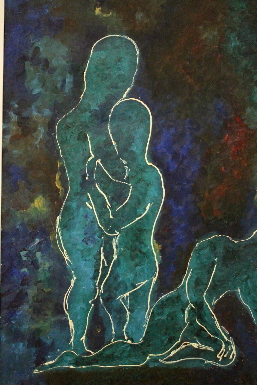 Dipinti: Antonio Bottani - Grosse Gemälde 1986 – Usato da Bruettisellen venduto da Collector_Store 1