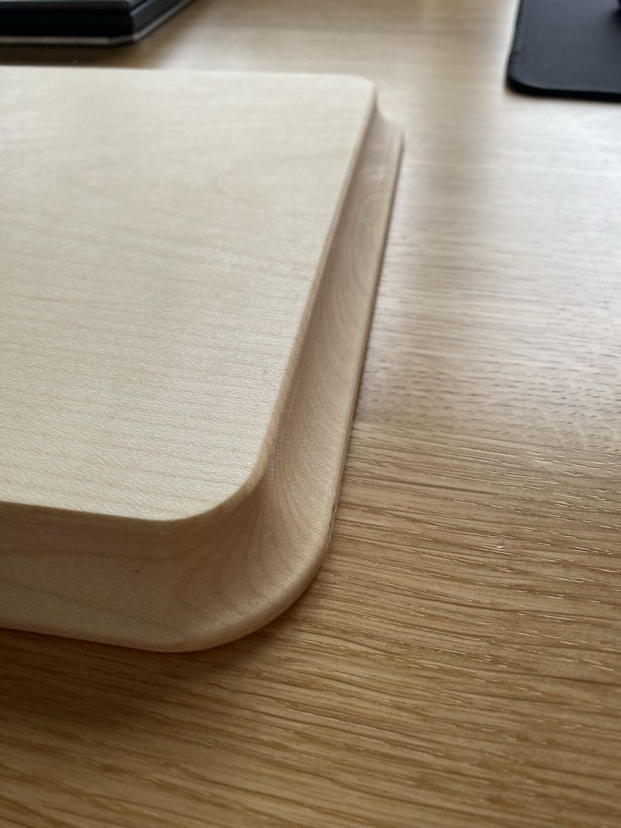 Cucine complete: Schneidebrett Kapo Zürich – Nuovo e nell'imballaggio originale da Zell ZH venduto da MegaCatch 4