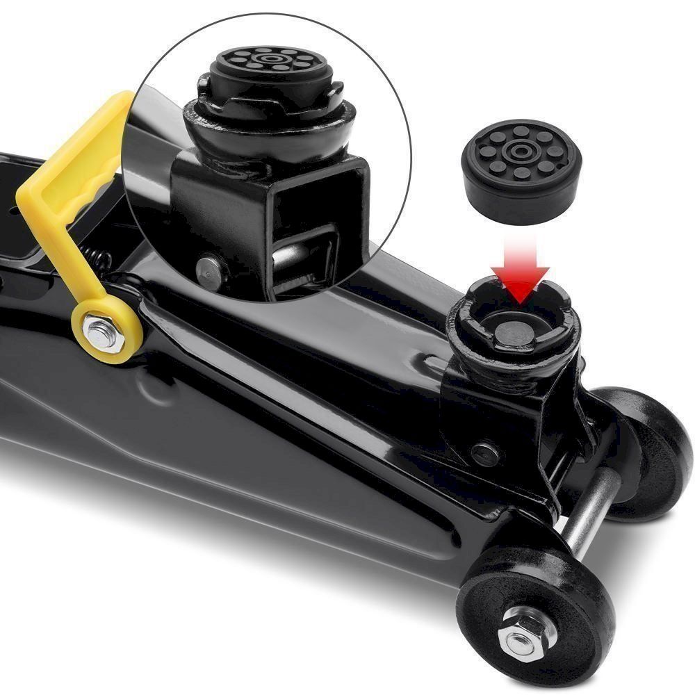 Tutti gli attrezzi: Deuba Hydraulischer Wagenheber 2t – Nuovo e nell'imballaggio originale da Bottighofen venduto da zaap 7