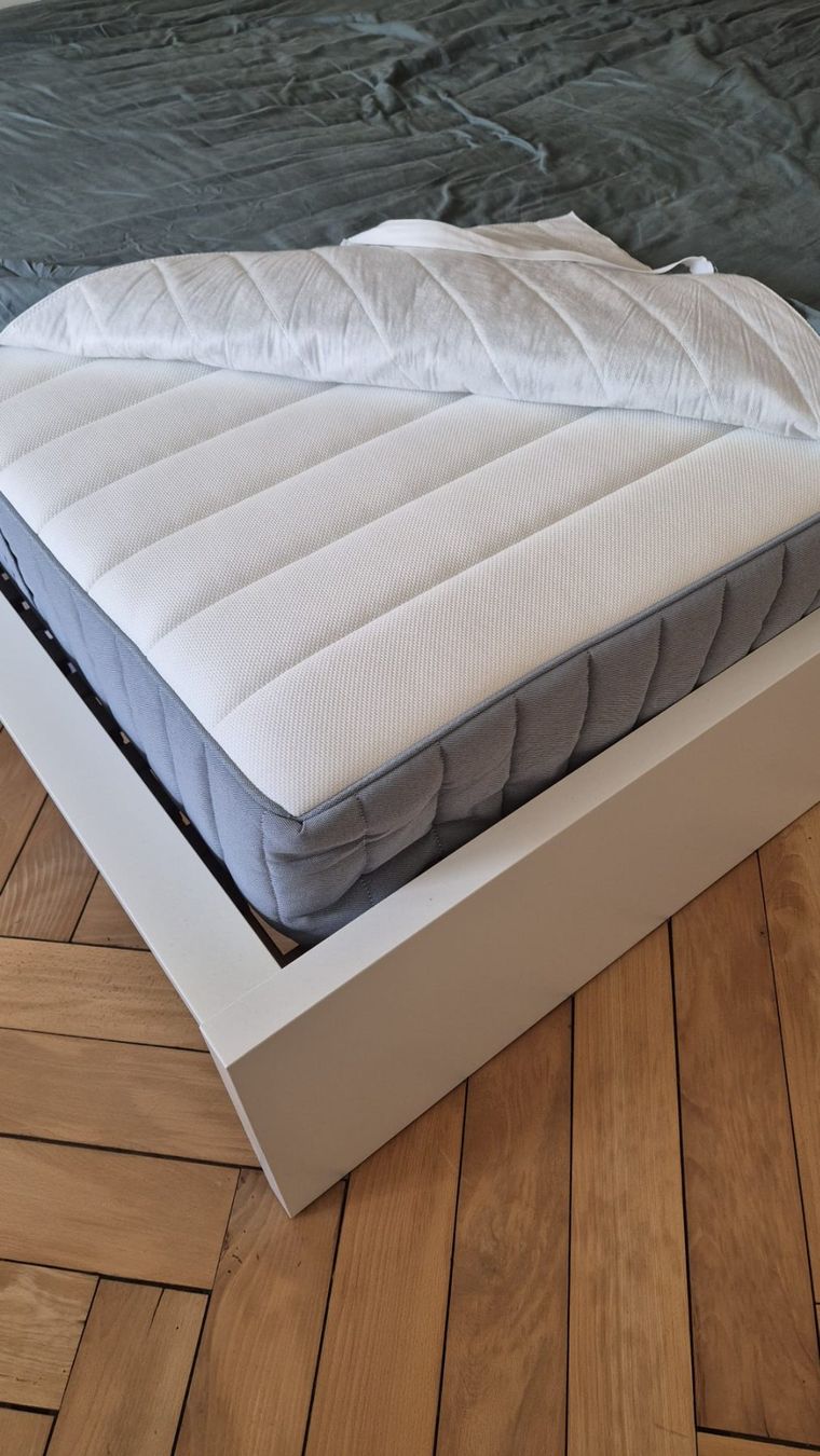 Ikea Betten: Bettgestellt & Lattenrost, mit oder ohne Matratze – Gebraucht aus Zürich von sar_v8j7 2
