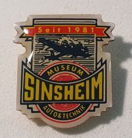M919B - Pin 12 Jahre Sinsheim Museum Auto & Technik