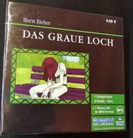 Das graue Loch (Horst Bieber) Komplettsatz 9'CDs & Bonus mp3