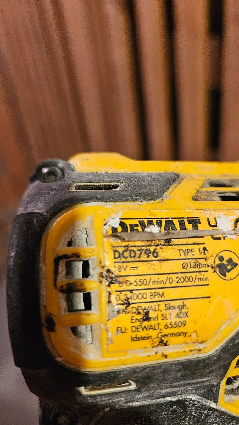 Dewalt Tutti gli attrezzi: dewalt werkzeuge neu – Usato da Frauenfeld venduto da exi_8dxy 3
