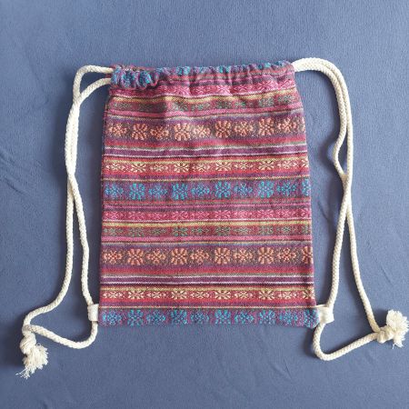 Turnsack/Rucksack Ethno Look, ideal für den Sommer!
