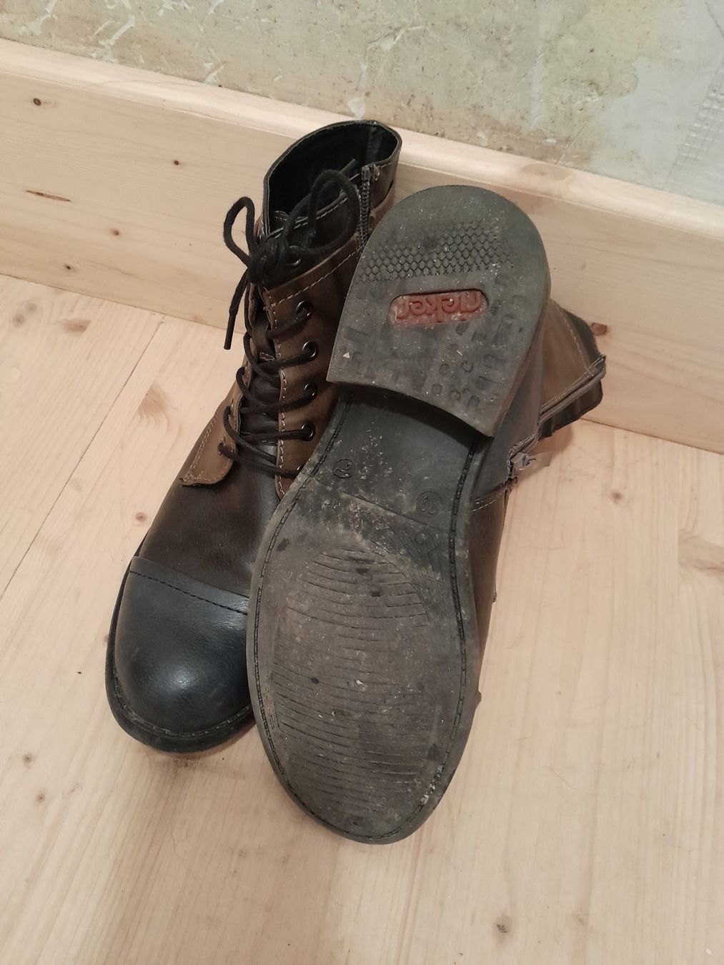 Damenschuhe: Winterschuhe – Gebraucht aus Nuglar von jentel 2