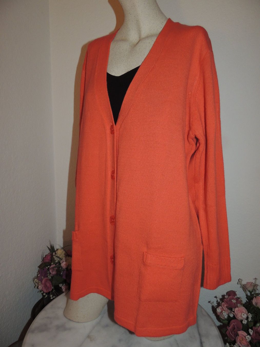 Giacche: WARME STRICKJACKE "M. COLLECTION" NP 69 CHF NEU 46 – Nuovo (secondo la descrizione) da Au ZH venduto da FashionConsultant 5