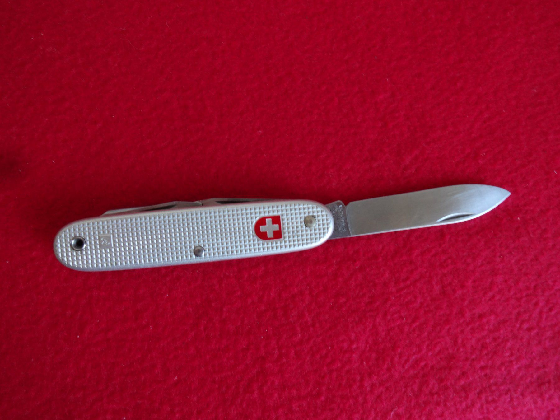 Schweizer Armee Taschenmesser: Victorinox Nr. 79 / Schweizer Armeemesser – Gebraucht aus Frauenfeld von jaho13 1