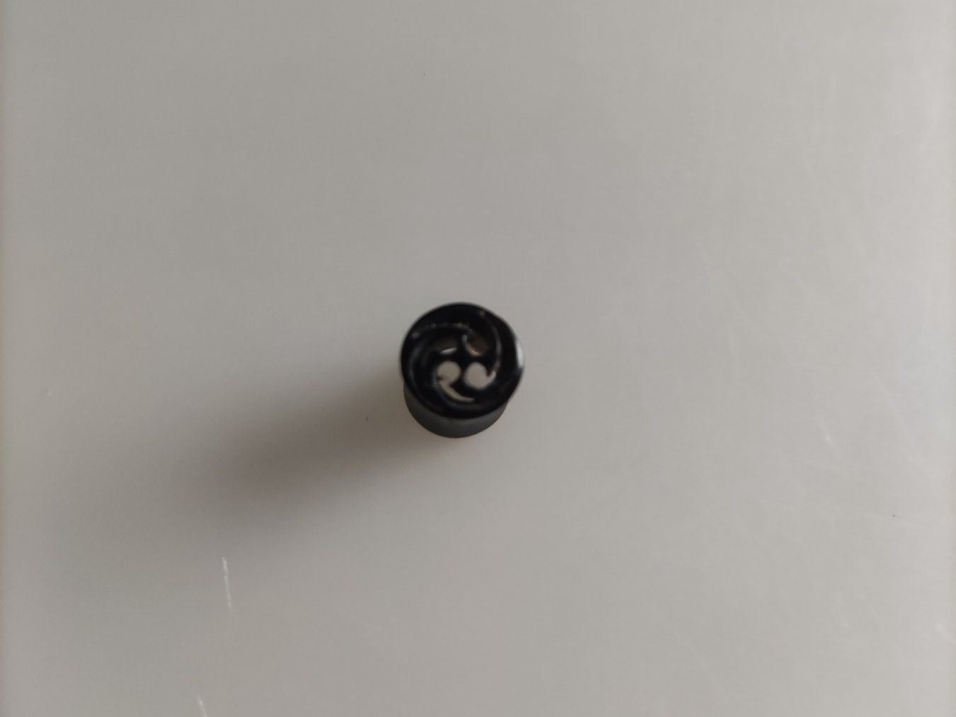 Gioielli per piercing: Plug / tunnel oreille noir en corne 8 mm – Nuovo (secondo la descrizione) da Grand-Lancy venduto da Morriganne
