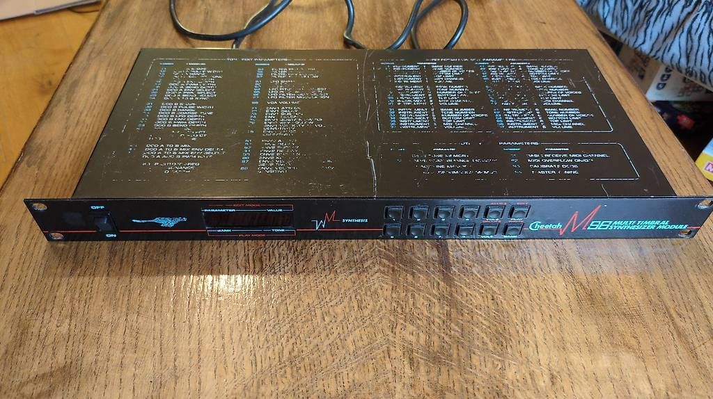 Musikinstrumente: Cheetah MS6 Maad – Gebraucht aus Vevey von OddEcho